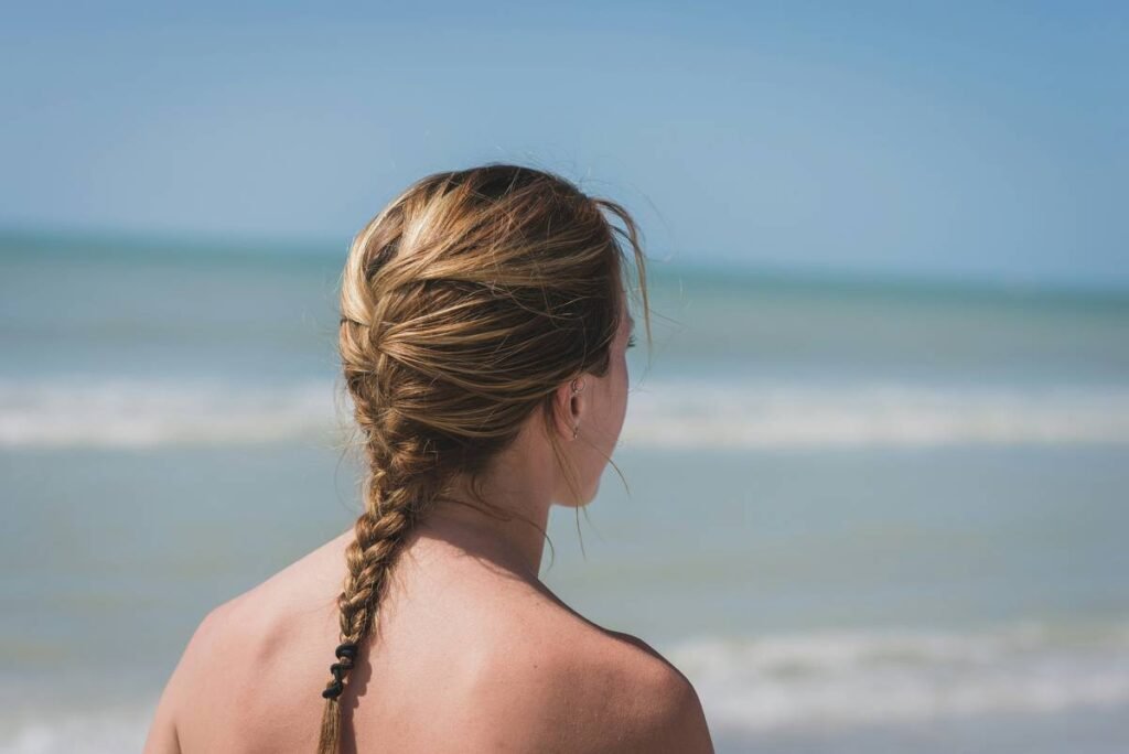 Why Your Hair Needs Hair UV Defense (And How to Actually Protect It)