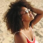 Beach Hair Serum: Your Secret Weapon Against UV Damage, Salt, and Frizz