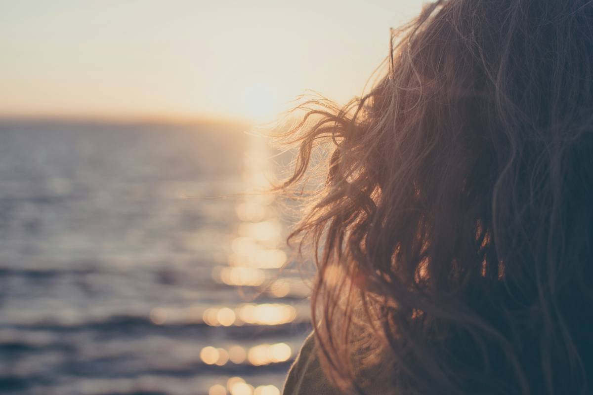 Why Your Hair Is Frying in the Sun—And How a Sun-Safe Hair Oil Can Save It